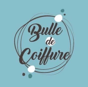 Logo BULLE DE COIFFURE