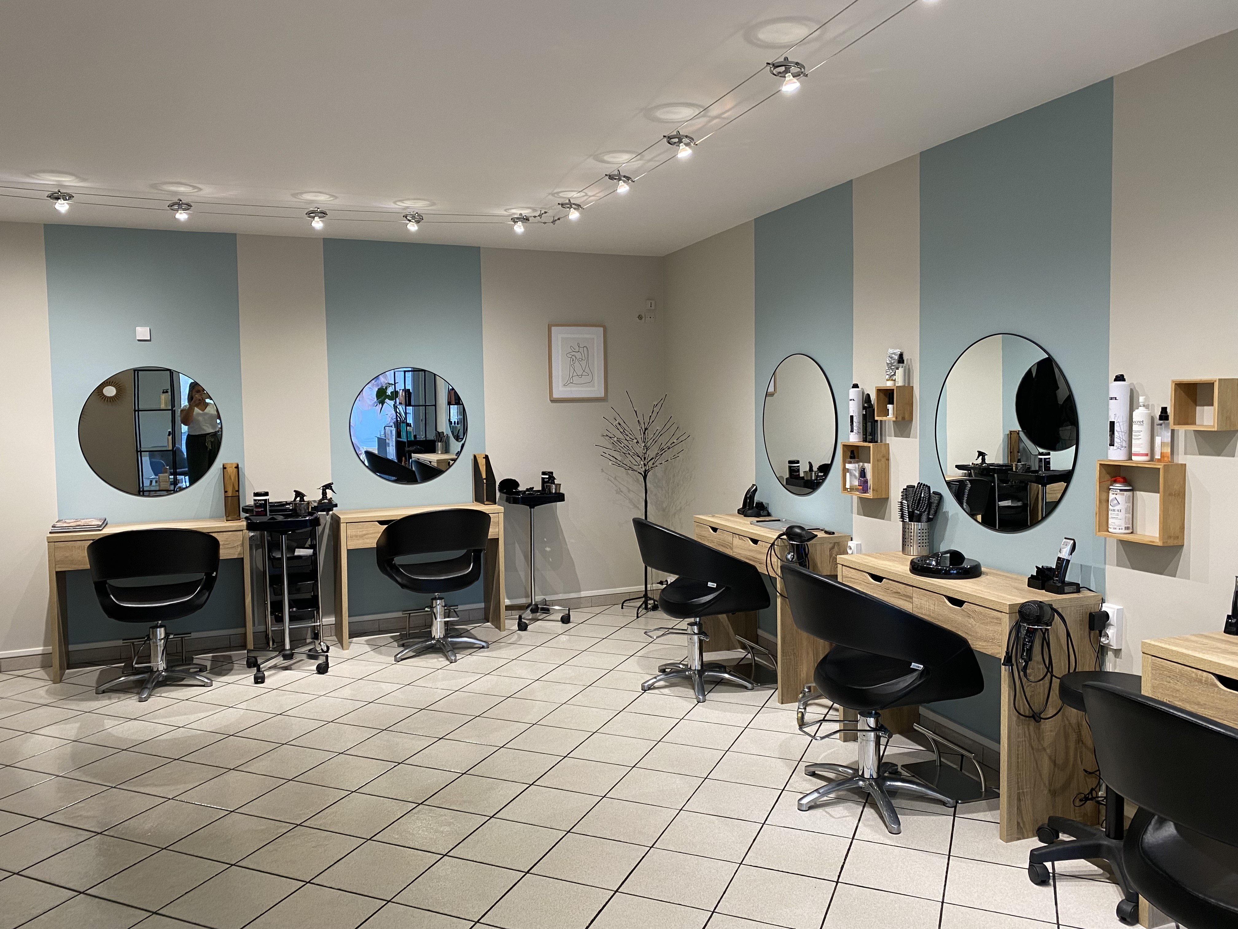 Salon de coiffure à Lys-Haut-Layon